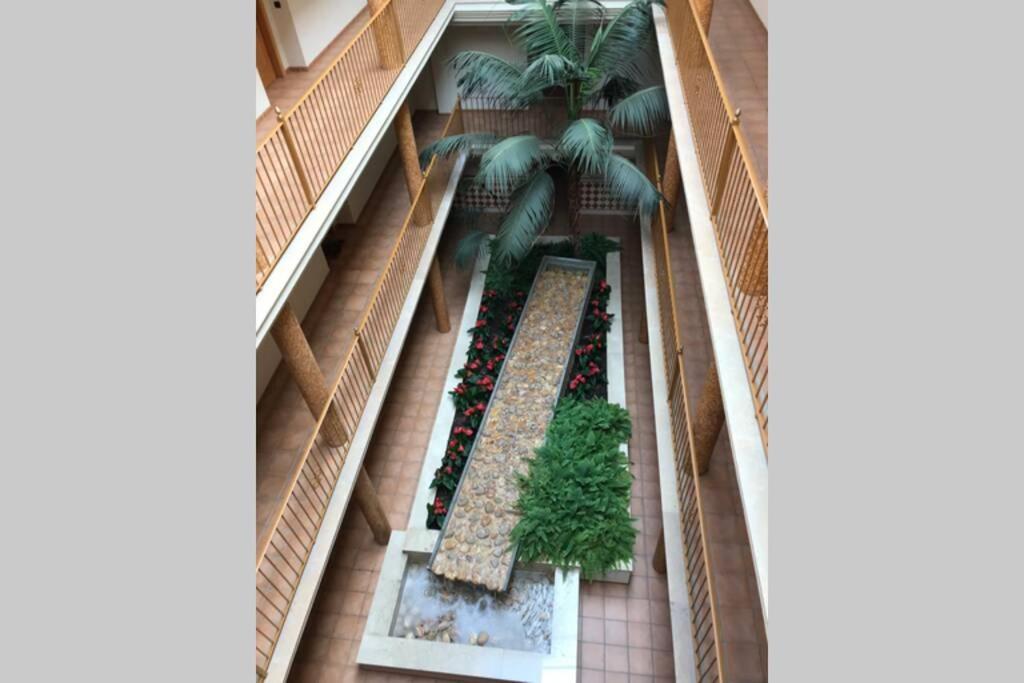 Apartamento Precioso ático en complejo residencial con piscina Sant Carlos de la Ràpita Exterior foto