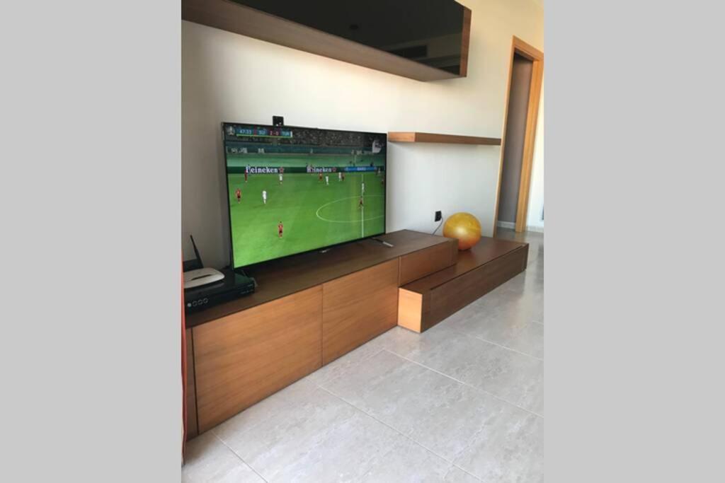 Apartamento Precioso ático en complejo residencial con piscina Sant Carlos de la Ràpita Exterior foto
