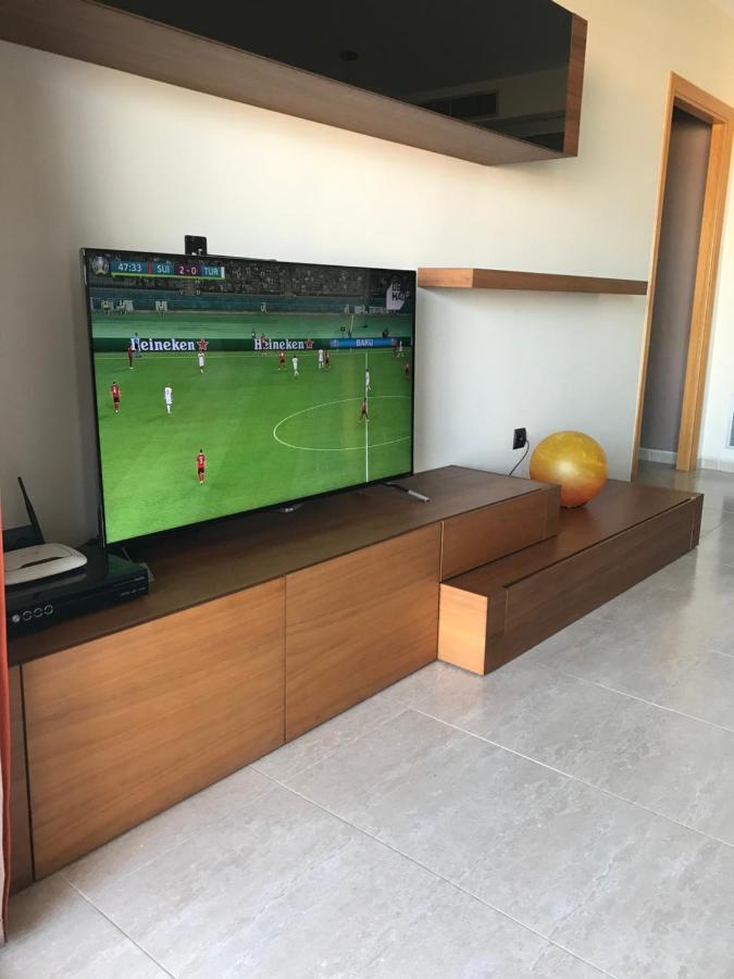 Apartamento Precioso ático en complejo residencial con piscina Sant Carlos de la Ràpita Exterior foto