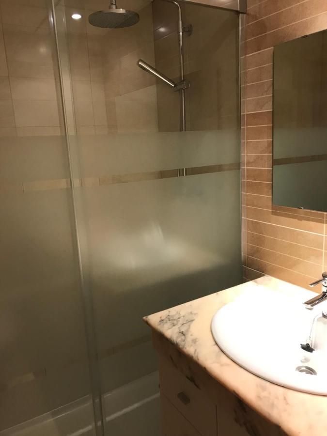 Apartamento Precioso ático en complejo residencial con piscina Sant Carlos de la Ràpita Exterior foto