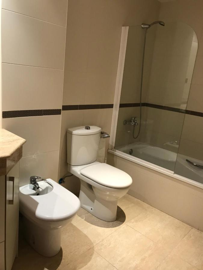 Apartamento Precioso ático en complejo residencial con piscina Sant Carlos de la Ràpita Exterior foto