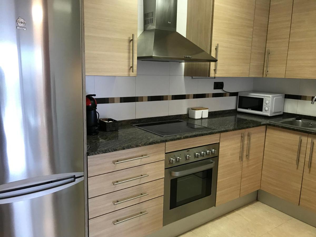 Apartamento Precioso ático en complejo residencial con piscina Sant Carlos de la Ràpita Exterior foto