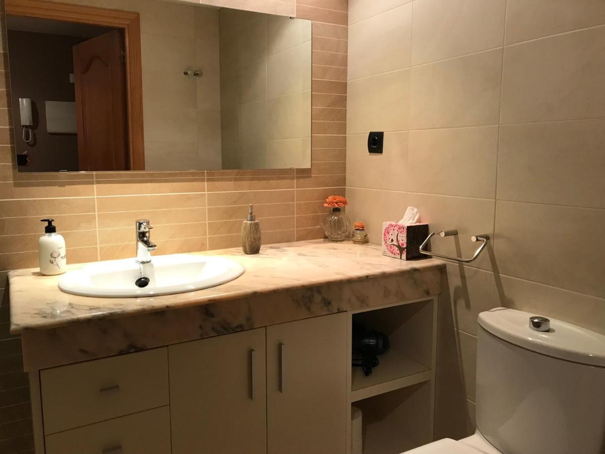 Apartamento Precioso ático en complejo residencial con piscina Sant Carlos de la Ràpita Exterior foto